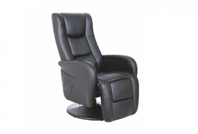PULSAR recliner with massage and heating function