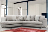 Paloma - Varm inbjudande soffa med hög sittkomfort