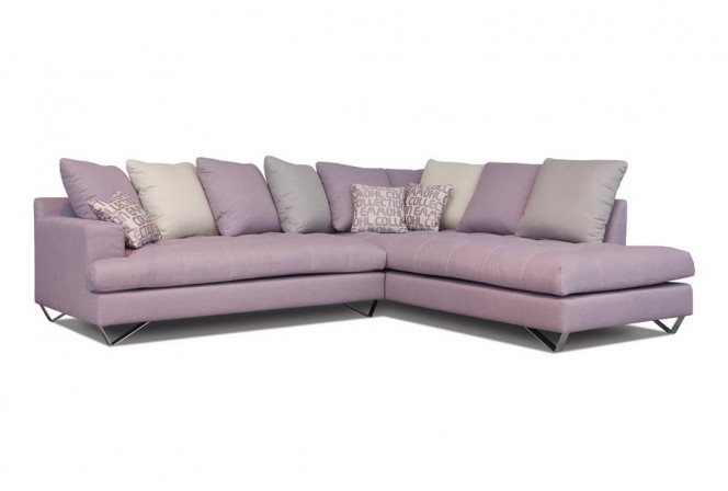 Paloma - Varm inbjudande soffa med hög sittkomfort