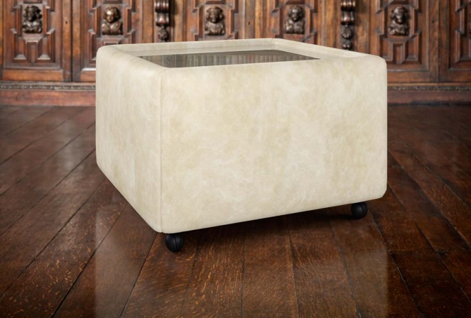 Irving Pouffe Table