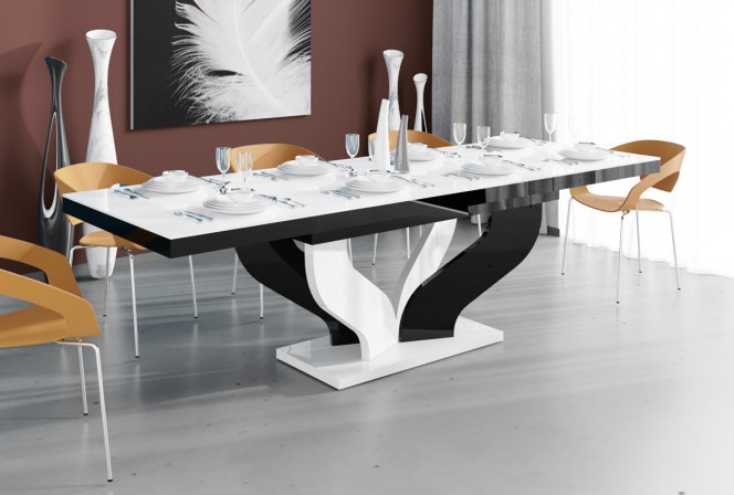 Extendable VIVA table