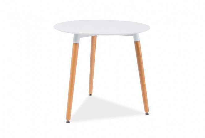 TENET - Stilrent bord i modern design 80 cm
