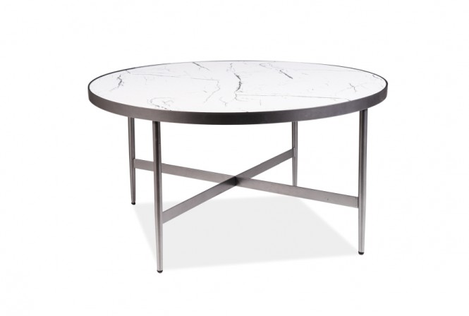 DISA - Soffbord med marmoreffekt