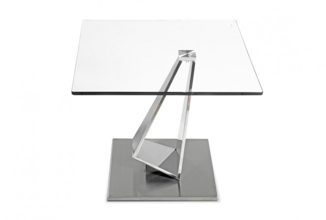 Geometric coffee table 50 cm