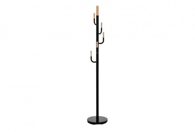 W62 black / natural hanger