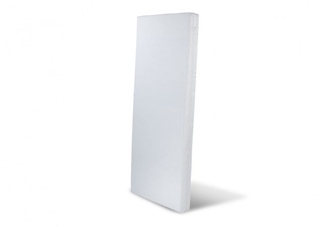 TURYN mattress 160x80x8 cm - white