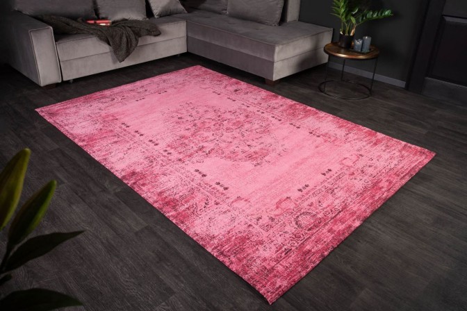 Carpet Pop Art 240x160cm pink