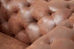 Armchair modern baroque antique brown
