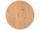 Colt table oak / black mat
