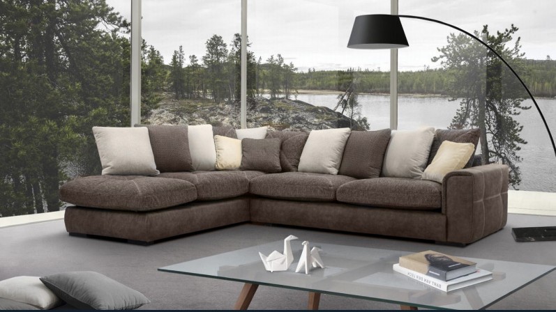 Jackson - härlig soffa i modern design