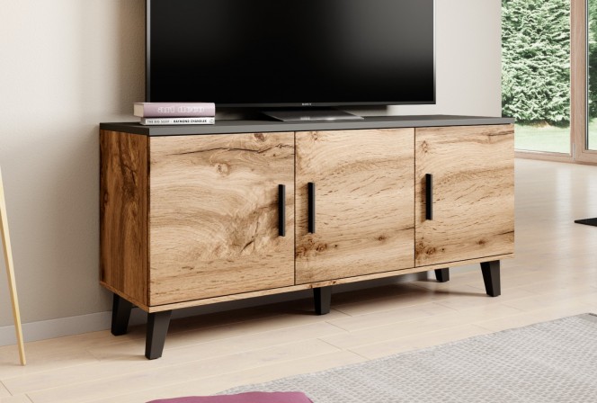 NORDIC - 150cm TV-bänk i Stilren Design