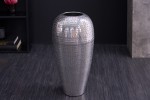 Vase II Oriental silver 49cm