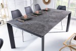 Extendable dining table X7 180-240cm marble look